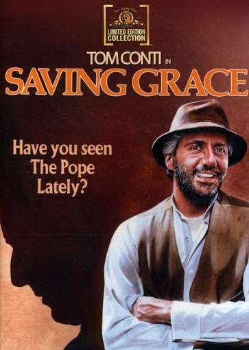 Cover for Saving Grace (DVD) (2012)