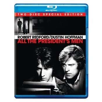 All the President’s men - Blu-ray - Movies - THRILLER, DRAMA - 0883929351022 - November 12, 2013