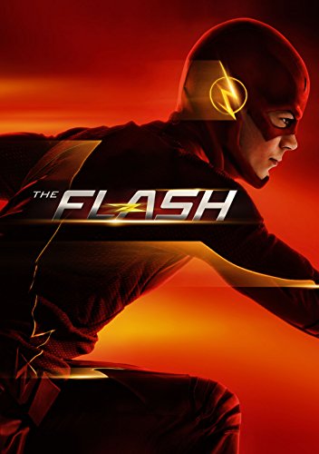 Cover for Flash: the Complete First Season (Blu-ray) [Box set] (2015)