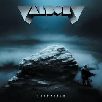 Cover for Valborg · Barbarian (CD) [Digipak] (2019)