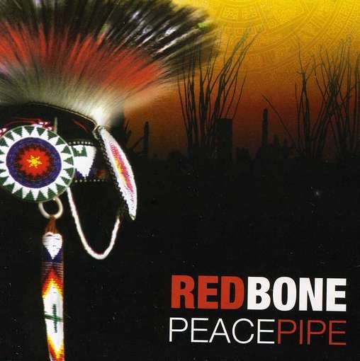 Cover for Redbone · Peacepipe (CD) (2013)