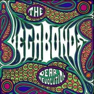 Cover for Vegabonds · Dear Revolution (CD) (2017)