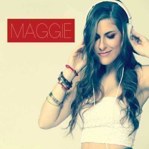 Cover for Maggie (CD) (2013)