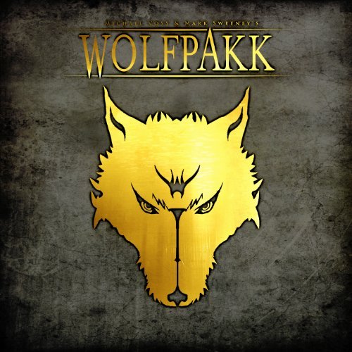 Cover for Wolfpakk (CD) (2011)