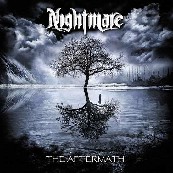 The Aftermath - Nightmare - Musiikki - AFM RECORDS - 0884860103022 - maanantai 26. toukokuuta 2014
