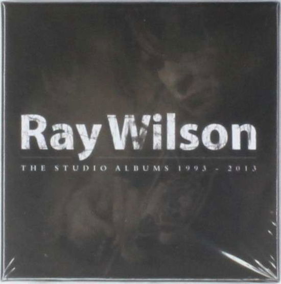 THE STUDIO ALBUMS 1993-2013 (8 CDs) - Ray Wilson - Music - ROCK - 0884860129022 - March 19, 2015