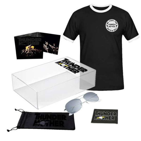 Thundermother · Heat Wave (Ltd. Boxset S) (CD) [size S] (2020)