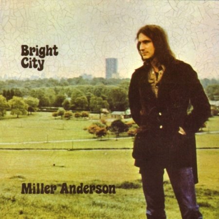 Bright City - Anderson Miller - Música - MiG - 0885513008022 - 1 de novembro de 2017