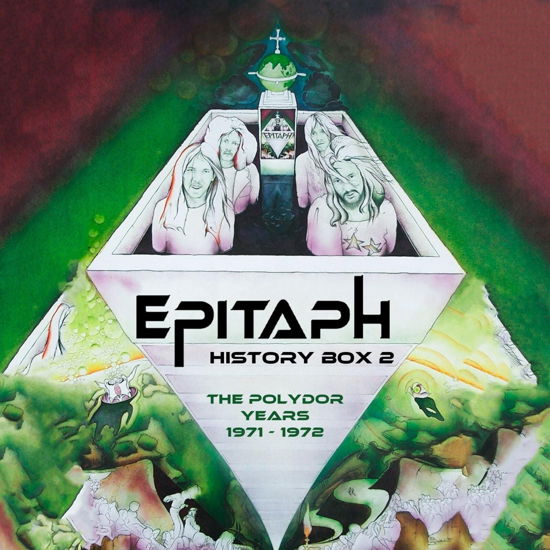 History Box 2 - The Polydor Years 1971-1972 - Epitaph - Musik - MADE-IN-GERMANY MUSIC - 0885513024022 - 23. Februar 2024