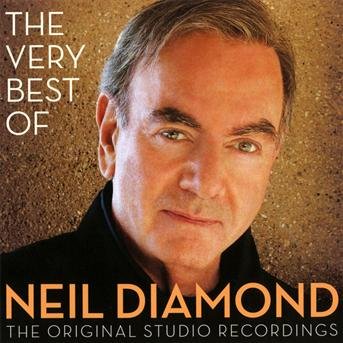 Cover for Neil Diamond · Very Best of Neil Diamond (CD) (2012)