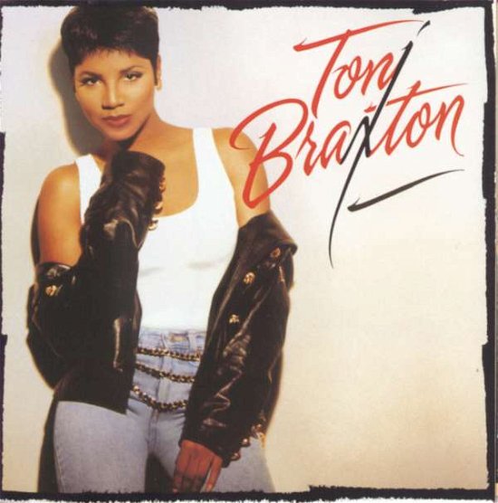 Cover for Toni Braxton (CD) (1993)