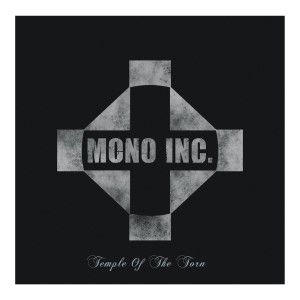 Temple of the Torn - Mono Inc - Muziek - ROOKIES & KINGS - 0886922625022 - 25 maart 2013