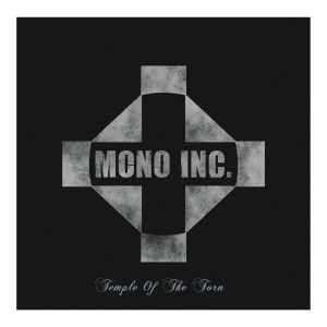 Temple of the Torn - Mono Inc - Musiikki - ROOKIES & KINGS - 0886922625022 - maanantai 25. maaliskuuta 2013