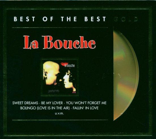 Cover for La Bouche · Greatest Hits (CD) (2009)