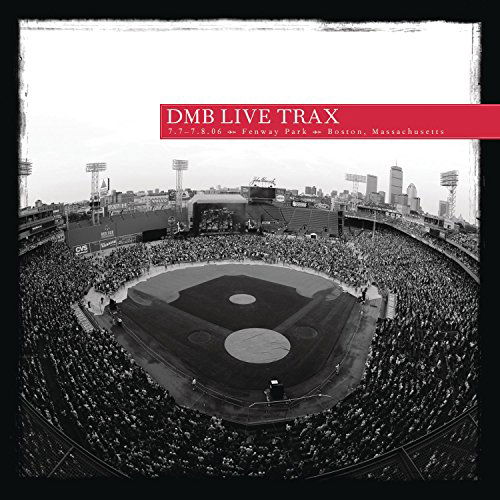 Dmb Live Trax Vol. 6 - Dave Matthews Band - Musiikki - POP - 0886970129022 - lauantai 30. kesäkuuta 1990