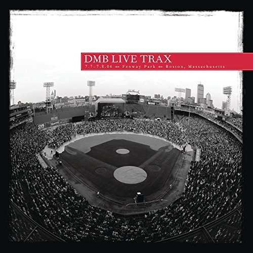 Cover for Dave Matthews Band · Dmb Live Trax Vol. 6 (CD) (1990)