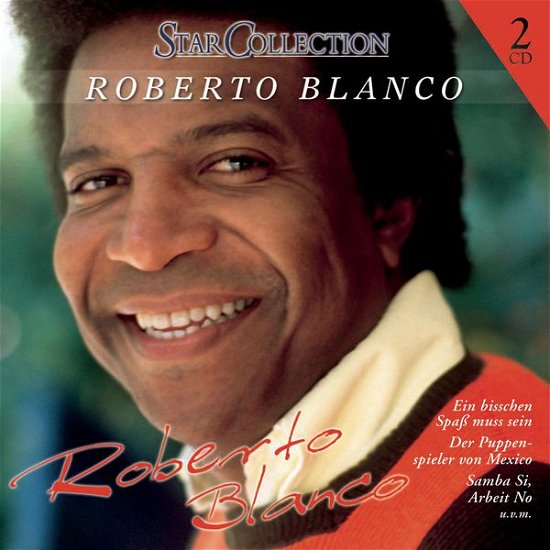 Cover for Roberto Blanco · Star Collection (CD) (2011)