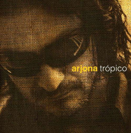 Cover for Ricardo Arjona · Arjona Tropico (CD) (2009)