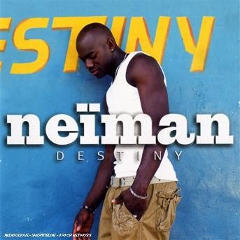 Cover for Neman · Destiny (CD) (2007)