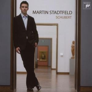 Cover for Martin Stadtfeld · Schubert: Piano Sonatas (CD) (2007)