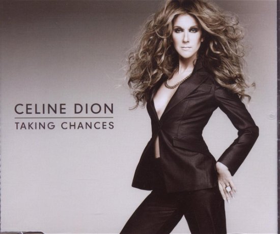 Cover for Celine Dion · Taking Chances (CD) (2007)