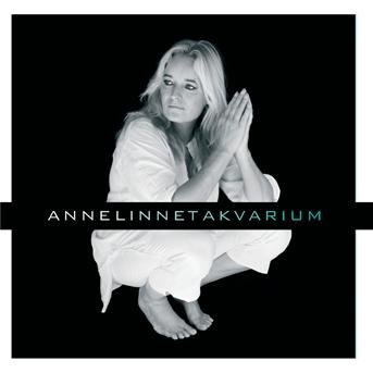 Cover for Anne Linnet · Akvarium (CD) (2007)