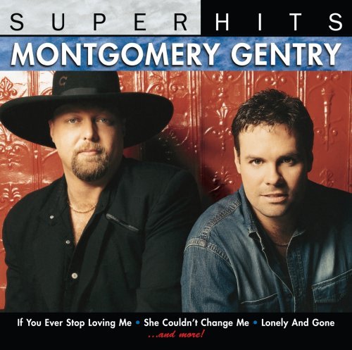 Super Hits - Montgomery Gentry - Muziek - COUNTRY - 0886971809022 - 30 oktober 2007