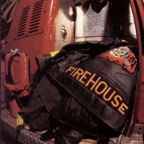 Cover for Firehouse · Firehouse-hold Your Fire (CD) (1992)