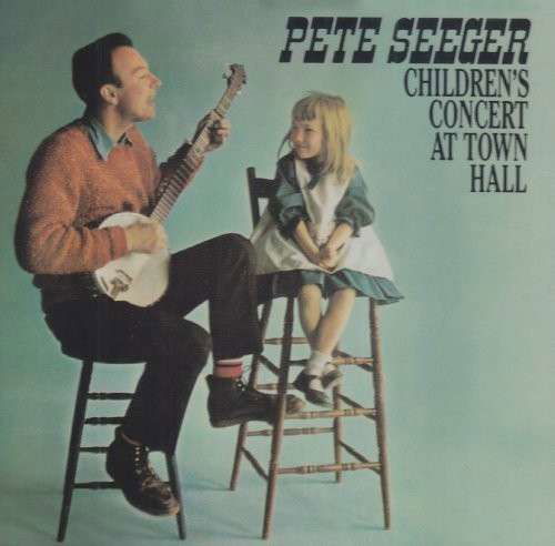 Cover for Pete Seeger · Children's Concert (CD) (2008)