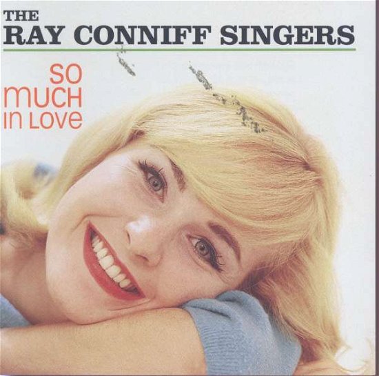 Cover for Ray Conniff · So Much in Love (CD) (2008)