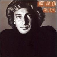 Cover for Barry Manilow · One Voice (CD) [Bonus Tracks, Remastered edition] (2017)