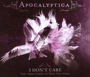 Cover for Apocalyptica · I Don't Care/basic (SCD) (2008)