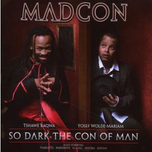 Cover for Madcon · So Dark the Con of Man (CD)