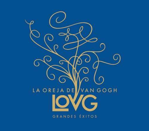 Cover for La Oreja De Van Gogh · Lovg - Grandes Exitos (CD) (2008)