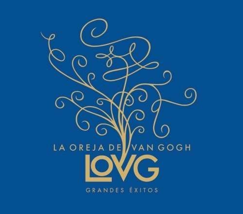 Lovg: Grandes Exitos - Oreja De Van Gogh - Musik - SONY MUSIC ENTERTAINMENT - 0886973285022 - 24. juni 2008