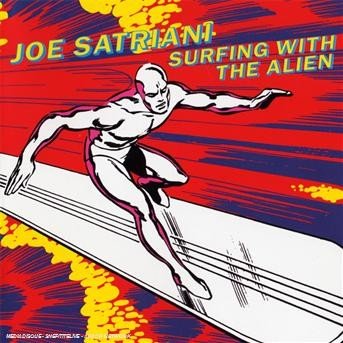 Surfing with The -2CD- - Joe Satriani - Música - SONY MUSIC - 0886973524022 - 4 de agosto de 2008