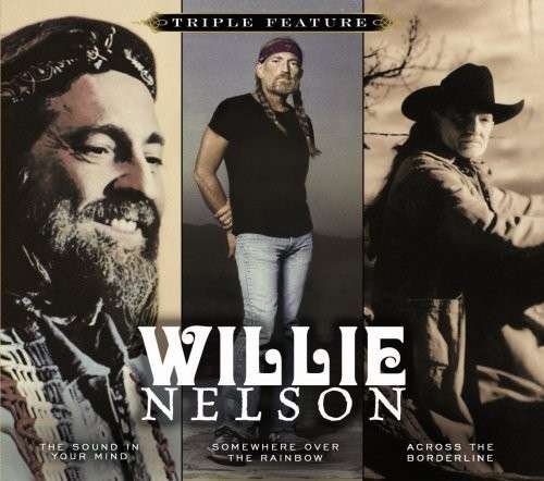 Cover for Willie Nelson · Triple Feature (CD) (2009)