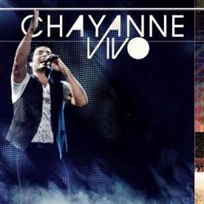 Cover for Chayanne  · Vivo (DVD/CD) (2008)