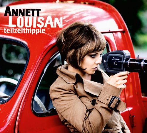 Cover for Annett Louisan · Teilzeithippie (CD) (2008)