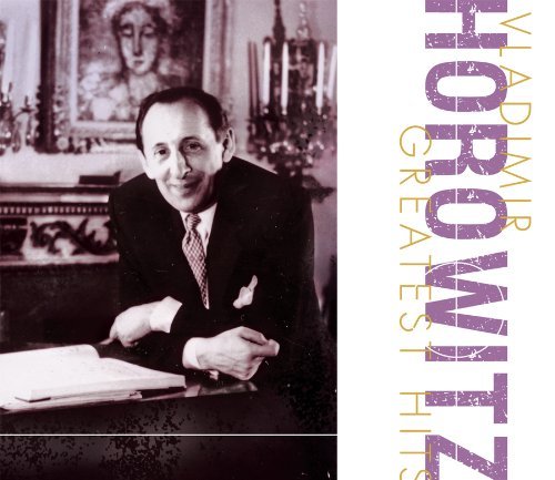 Cover for Vladimir Horowitz · Greatest Hits (CD) (2009)