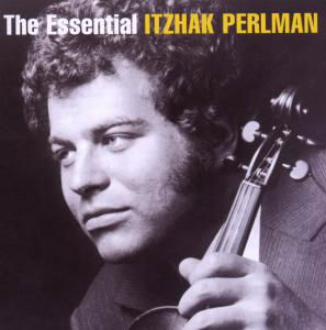 Essesntial Itzhak Perlman - Itzhak Perlman - Music -  - 0886974246022 - October 13, 2009