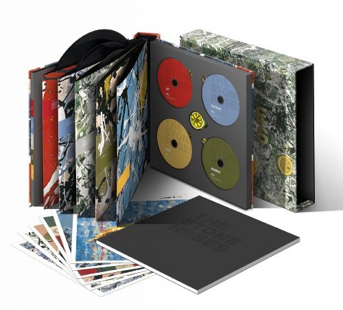 Stone Roses - Stone Roses - Music - SONY MUSIC - 0886974303022 - August 10, 2009