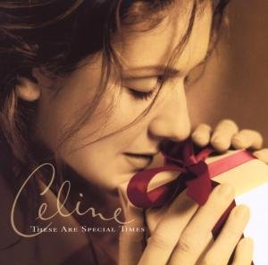 Cover for Celine Dion · These Are Special Times (CD) (2009)