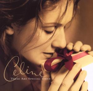 Cover for Celine Dion · These Are Special Times (Imported) (CD) (2009)