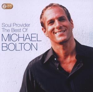 Cover for Michael Bolton · Soul Provider: The Best Of (CD) (2009)
