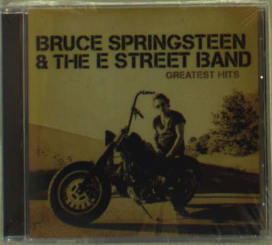 Greatest Hits - Bruce Springsteen with the Sessions Band - Musikk - POP - 0886974655022 - 27. januar 2009