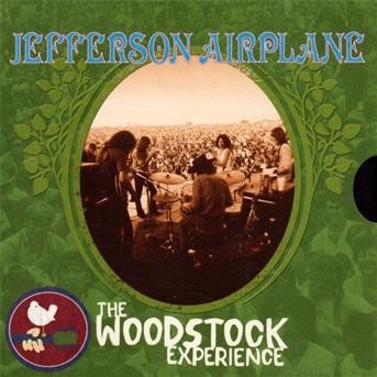 Cover for Jefferson Airplane · The Woodstock Experience (CD) [Limited edition] (2009)