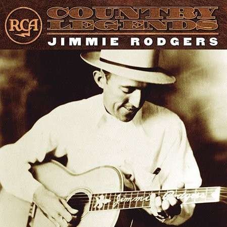 Cover for Jimmie Rodgers · Rca Country Legends (CD) (2009)