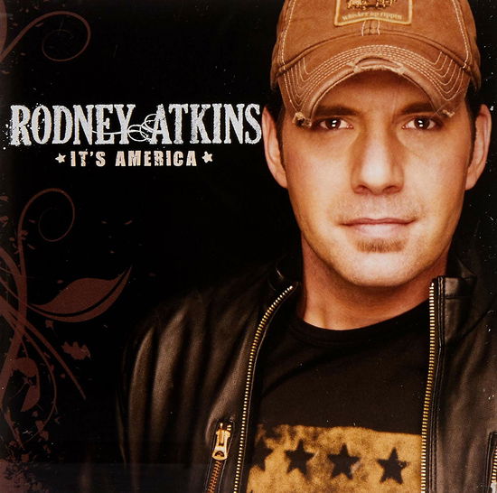 Cover for Rodney Atkins · Rodney Atkins - It's America (CD) (2009)