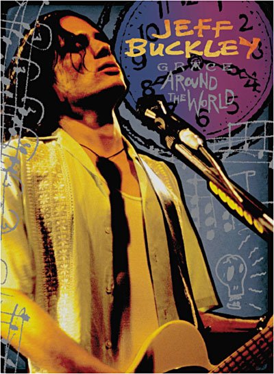 Cover for Jeff Buckley · Grace Around the World (CD/DVD) (2009)